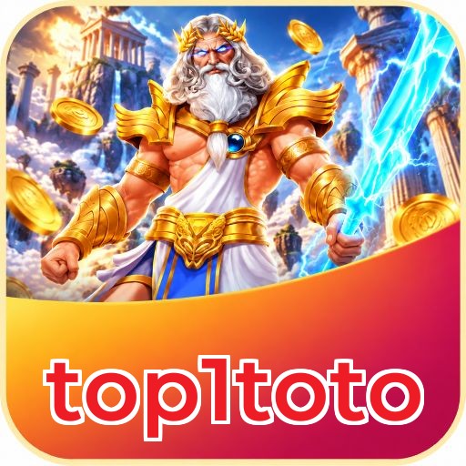 Logo aplikasi top1toto