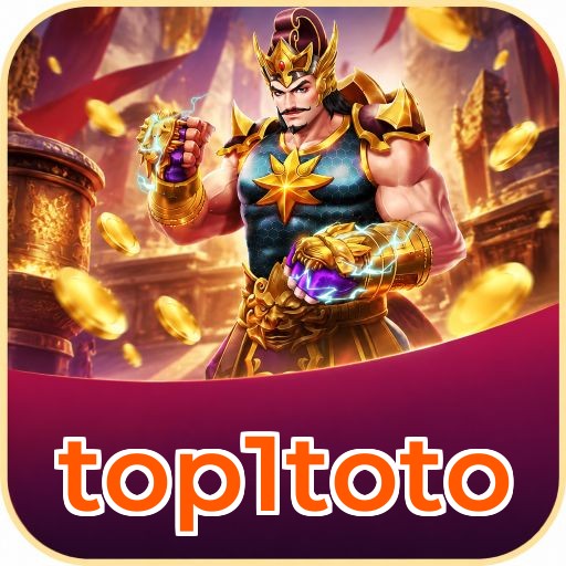 Logo top1toto