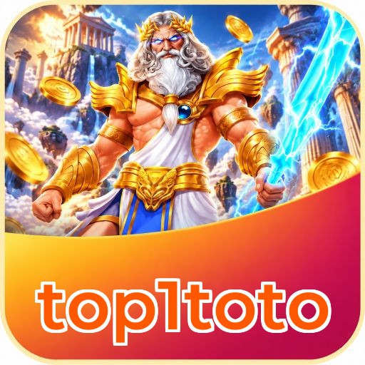 Logo aplikasi top1toto