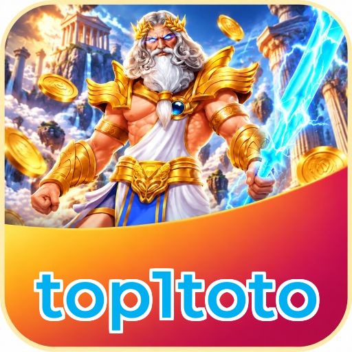 Logo aplikasi top1toto